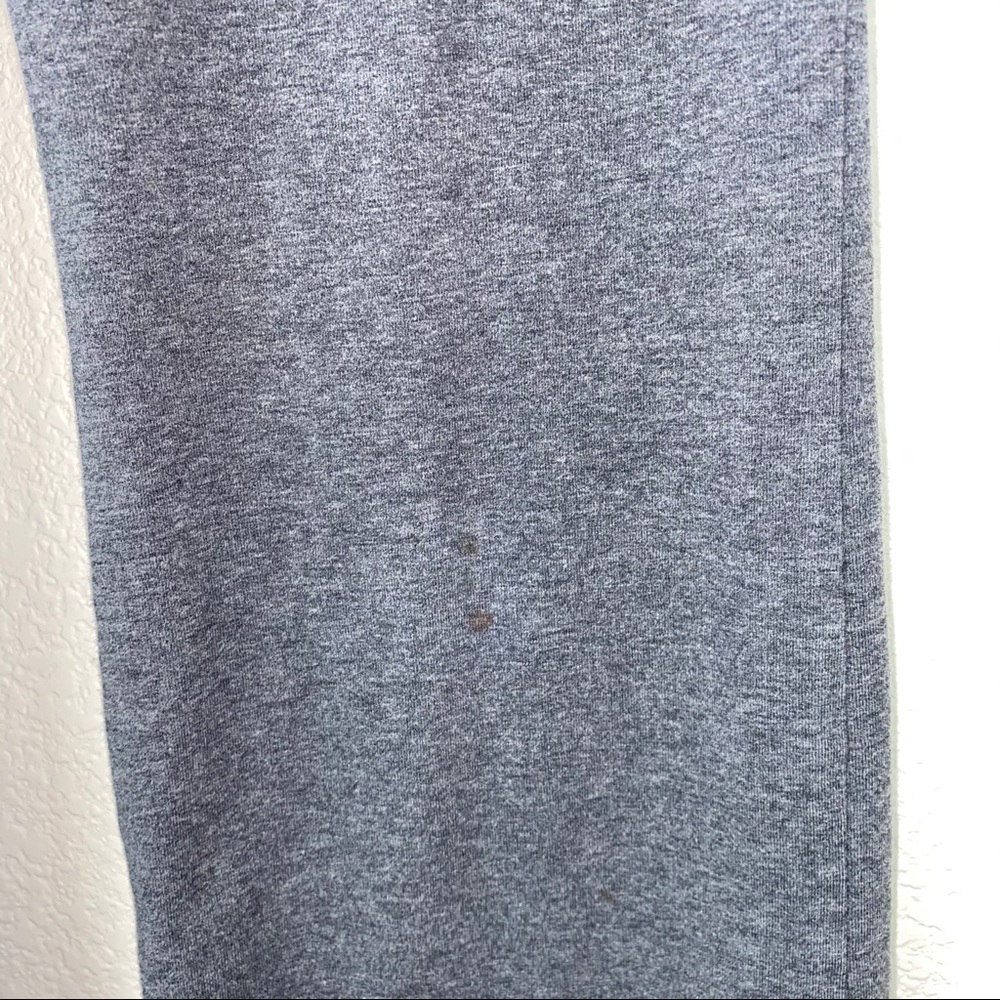 VS PINK Foldover Rhinestone Bling Yoga Pants - Picture 4 of 5